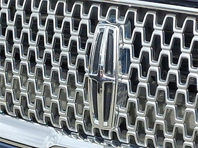 2019 Lincoln MKZ Reserve
