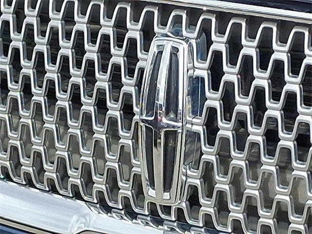 2019 Lincoln MKZ Reserve