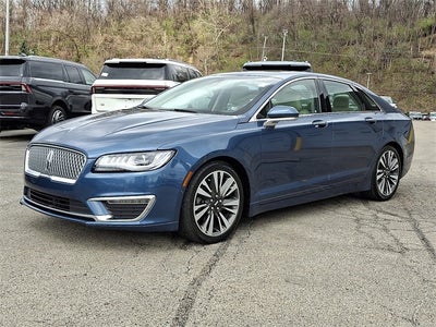 2019 Lincoln MKZ Reserve
