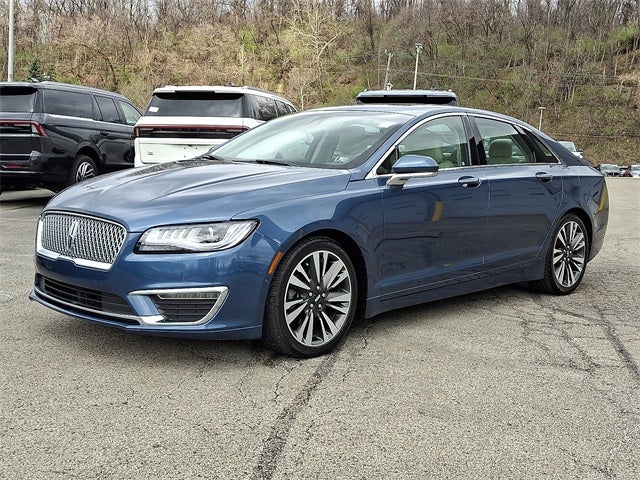 2019 Lincoln MKZ Reserve