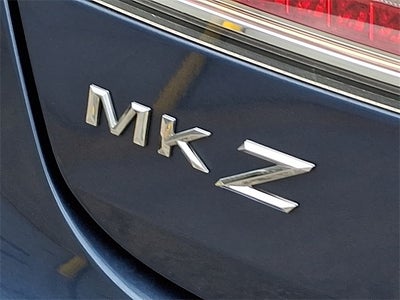 2019 Lincoln MKZ Reserve