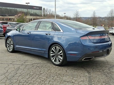 2019 Lincoln MKZ Reserve