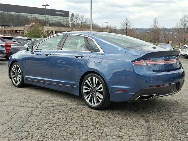 2019 Lincoln MKZ Reserve