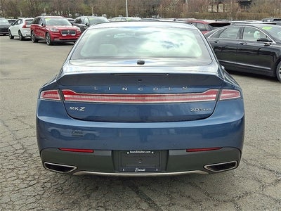 2019 Lincoln MKZ Reserve