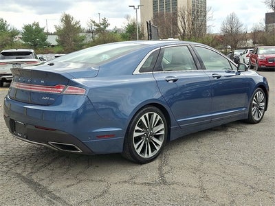 2019 Lincoln MKZ Reserve