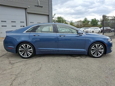 2019 Lincoln MKZ Reserve