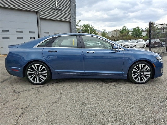 2019 Lincoln MKZ Reserve
