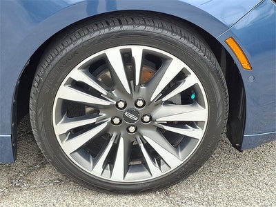 2019 Lincoln MKZ Reserve