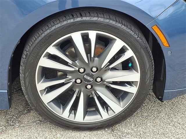 2019 Lincoln MKZ Reserve
