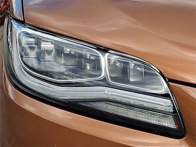 2018 Lincoln MKZ Black Label Panoramic Sunroof, Climate Pkg