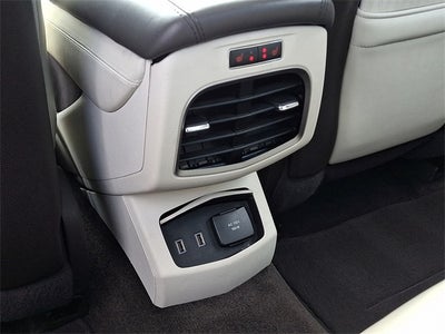 2018 Lincoln MKZ Black Label Panoramic Sunroof, Climate Pkg