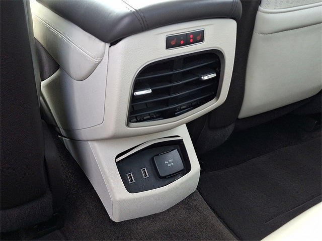 2018 Lincoln MKZ Black Label Panoramic Sunroof, Climate Pkg