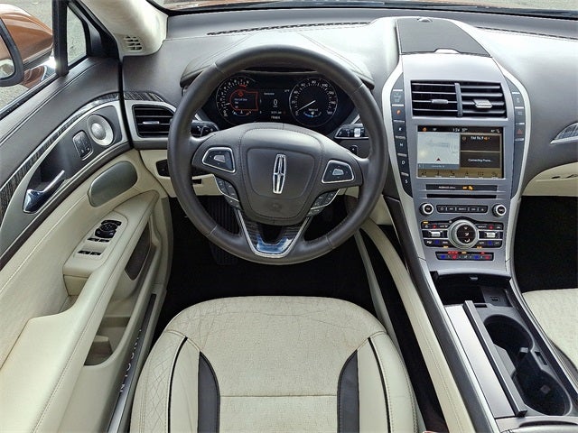 2018 Lincoln MKZ Black Label Panoramic Sunroof, Climate Pkg