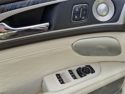 2018 Lincoln MKZ Black Label Panoramic Sunroof, Climate Pkg