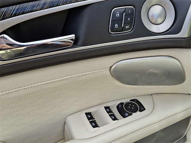 2018 Lincoln MKZ Black Label Panoramic Sunroof, Climate Pkg