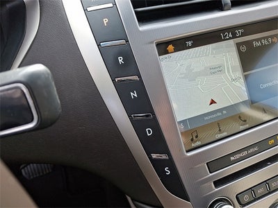 2018 Lincoln MKZ Black Label Panoramic Sunroof, Climate Pkg