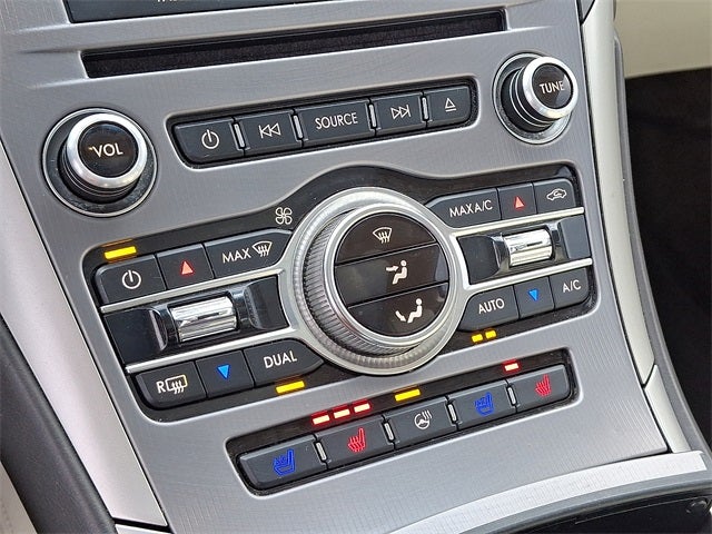 2018 Lincoln MKZ Black Label Panoramic Sunroof, Climate Pkg