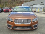 2018 Lincoln MKZ Black Label Panoramic Sunroof, Climate Pkg