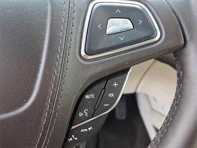 2018 Lincoln MKZ Black Label Panoramic Sunroof, Climate Pkg