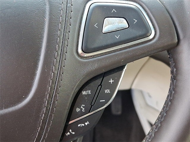 2018 Lincoln MKZ Black Label Panoramic Sunroof, Climate Pkg