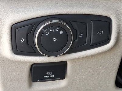 2018 Lincoln MKZ Black Label Panoramic Sunroof, Climate Pkg