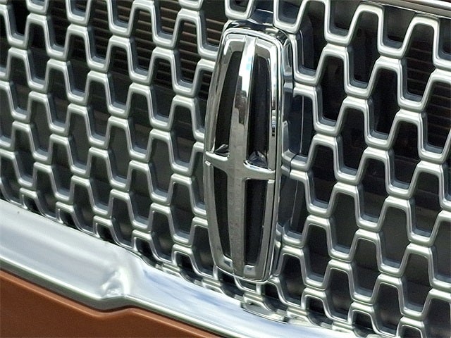 2018 Lincoln MKZ Black Label Panoramic Sunroof, Climate Pkg