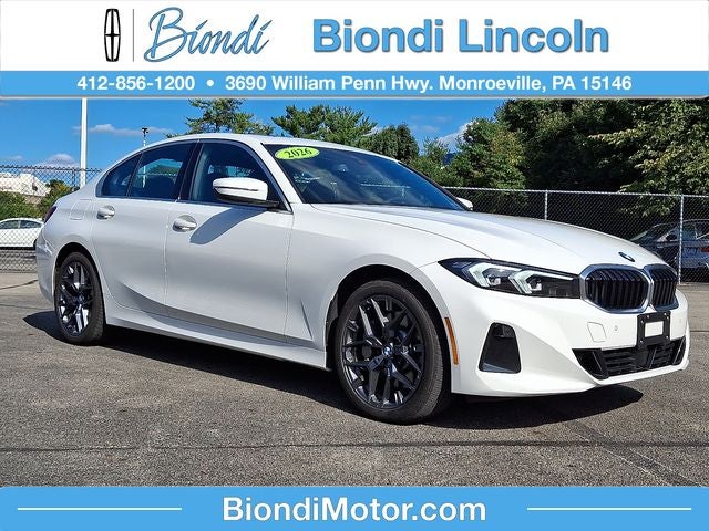 2026 BMW 3 Series 330i xDrive
