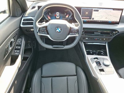 2026 BMW 3 Series 330i xDrive