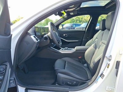 2026 BMW 3 Series 330i xDrive