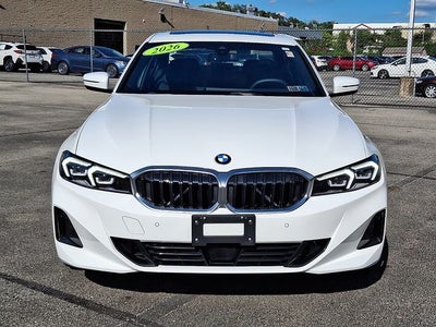 2026 BMW 3 Series 330i xDrive