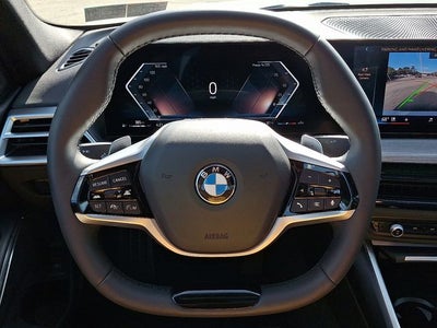 2026 BMW 3 Series 330i xDrive
