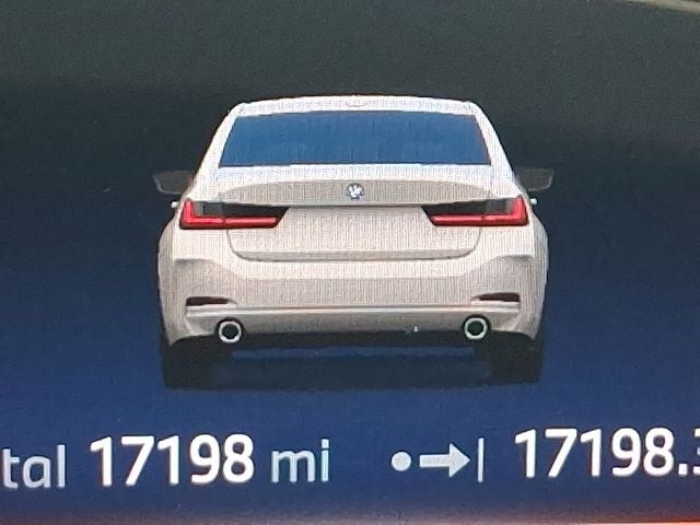 2026 BMW 3 Series 330i xDrive