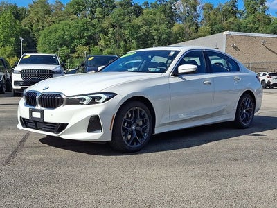 2026 BMW 3 Series 330i xDrive