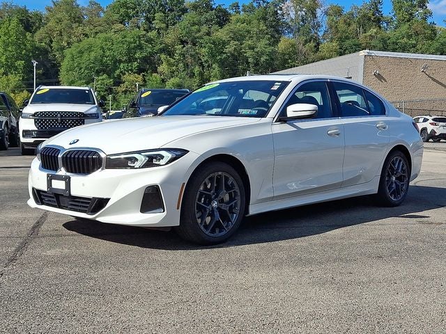 2026 BMW 3 Series 330i xDrive