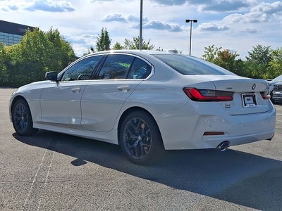 2026 BMW 3 Series 330i xDrive