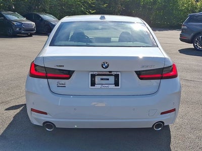 2026 BMW 3 Series 330i xDrive