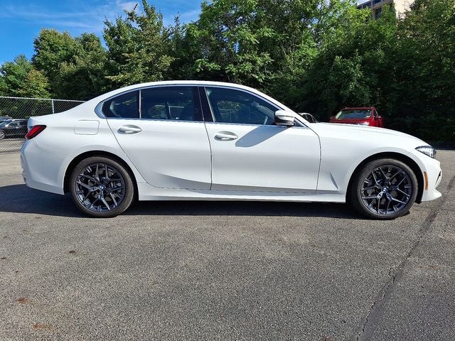 2026 BMW 3 Series 330i xDrive