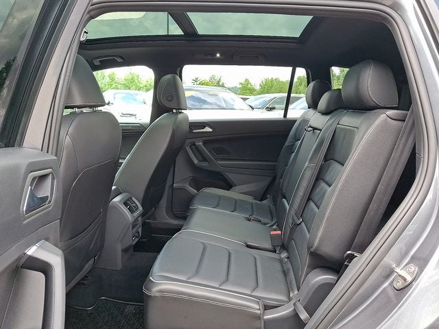 2021 Volkswagen Tiguan 2.0T SEL Premium R-Line