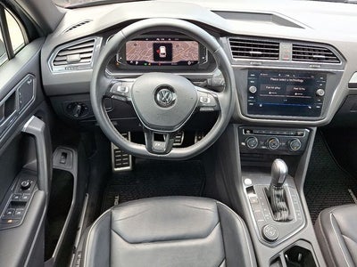 2021 Volkswagen Tiguan 2.0T SEL Premium R-Line