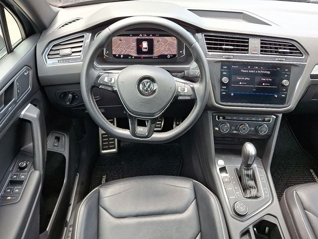 2021 Volkswagen Tiguan 2.0T SEL Premium R-Line