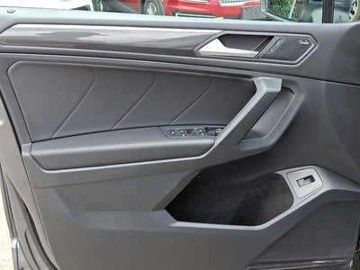 2021 Volkswagen Tiguan 2.0T SEL Premium R-Line
