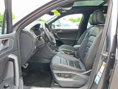 2021 Volkswagen Tiguan 2.0T SEL Premium R-Line