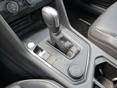 2021 Volkswagen Tiguan 2.0T SEL Premium R-Line