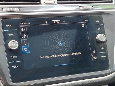 2021 Volkswagen Tiguan 2.0T SEL Premium R-Line
