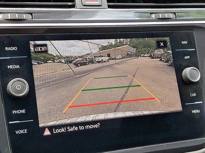 2021 Volkswagen Tiguan 2.0T SEL Premium R-Line