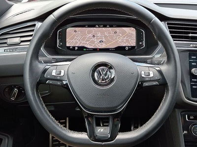 2021 Volkswagen Tiguan 2.0T SEL Premium R-Line