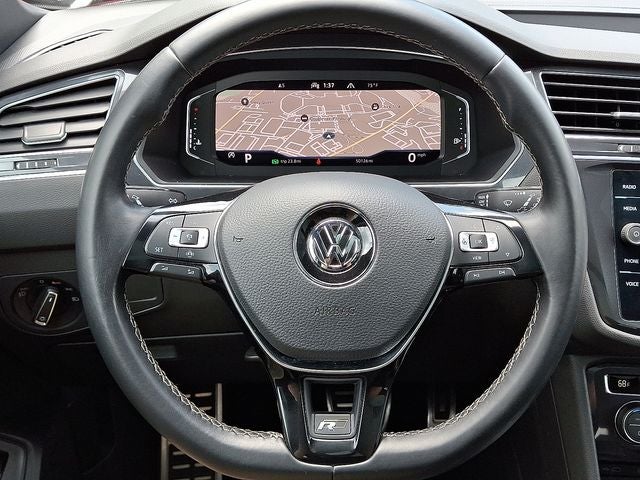 2021 Volkswagen Tiguan 2.0T SEL Premium R-Line