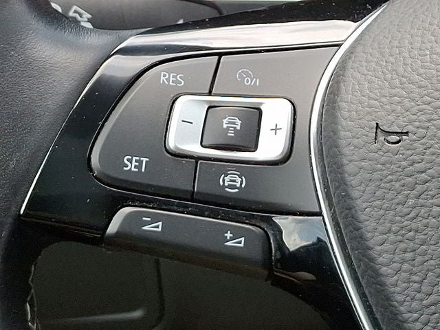 2021 Volkswagen Tiguan 2.0T SEL Premium R-Line