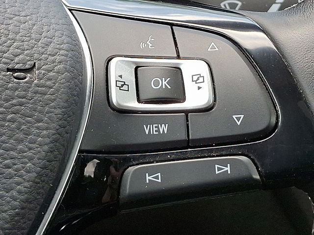 2021 Volkswagen Tiguan 2.0T SEL Premium R-Line