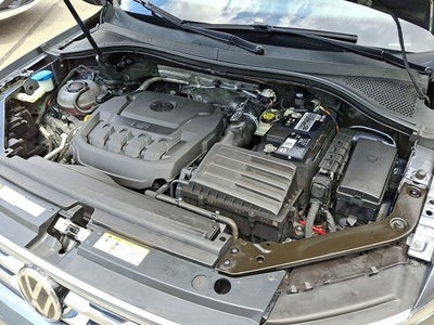 2021 Volkswagen Tiguan 2.0T SEL Premium R-Line